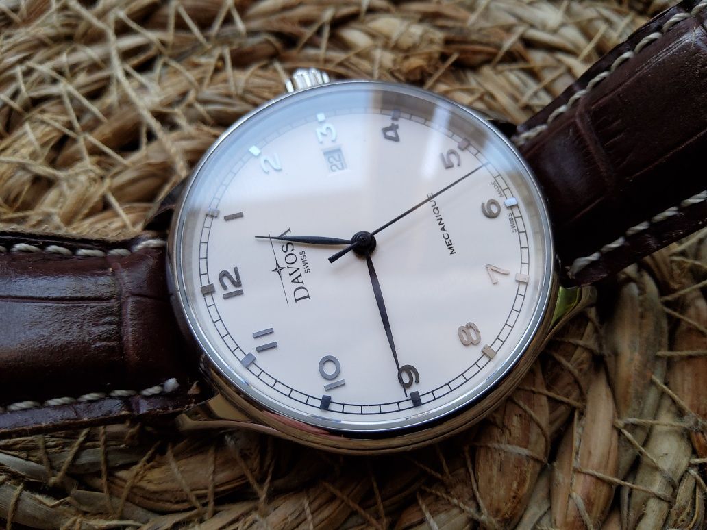 Davosa Classic Mecanique 40 mm