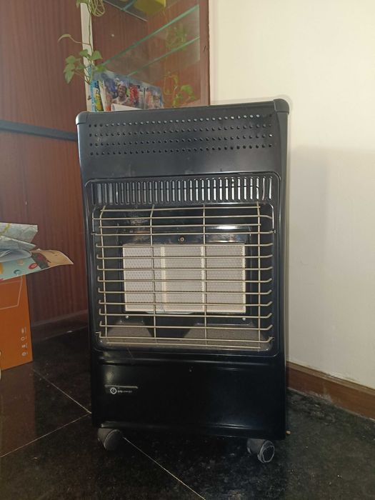 Gas heater galp com canister