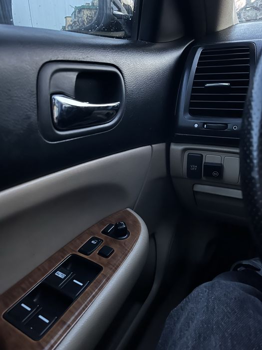 Honda Accord 7 2006 рестайлинг