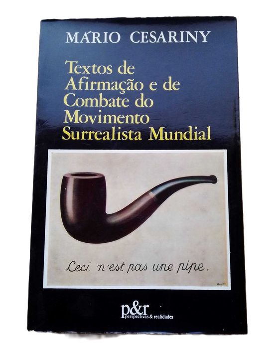 Textos de Afirmação e de Combate do Movimento Surrealista Mundial
