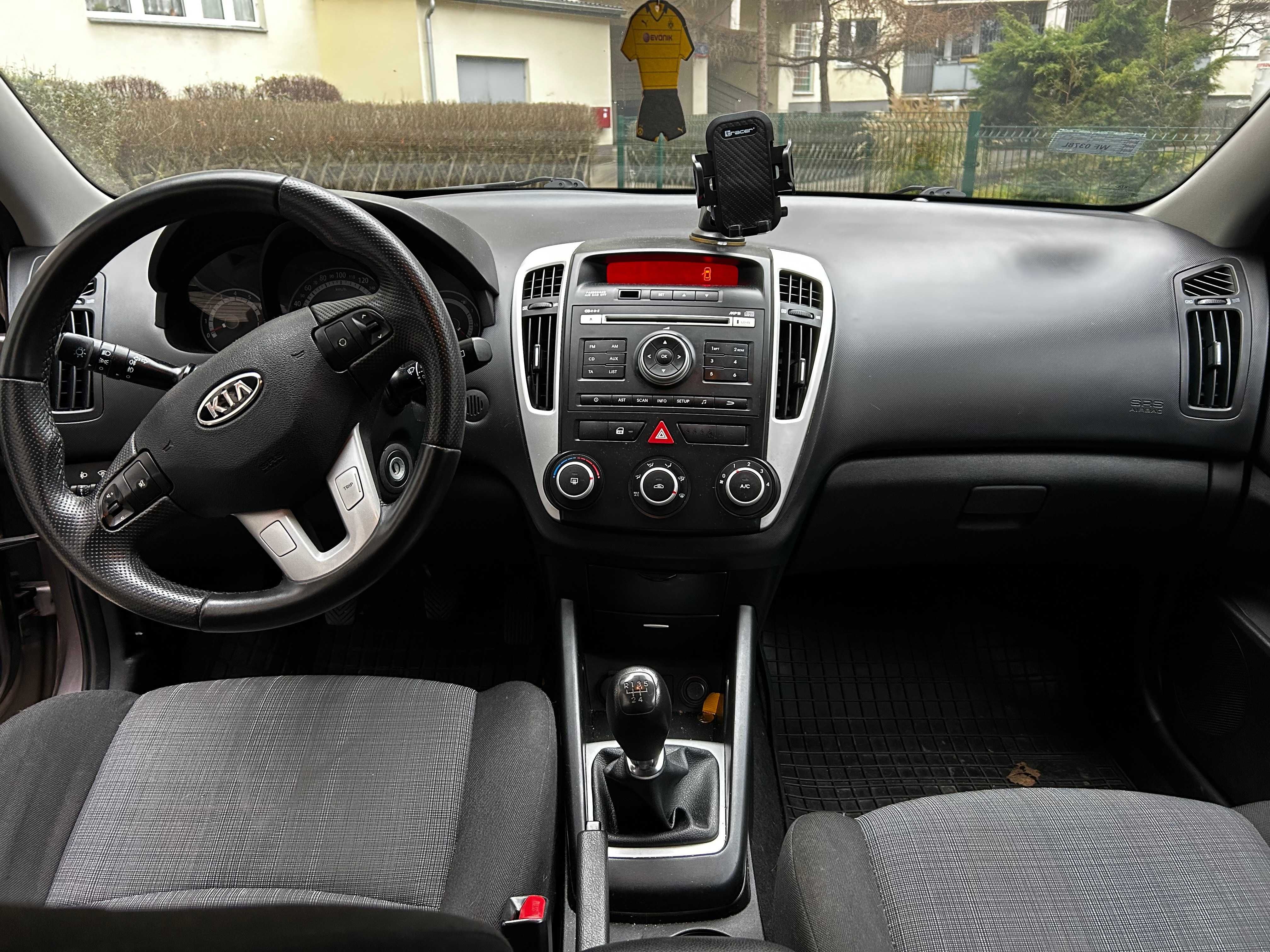 Kia ProCeed – benzyna, 126 KM – Warszawa