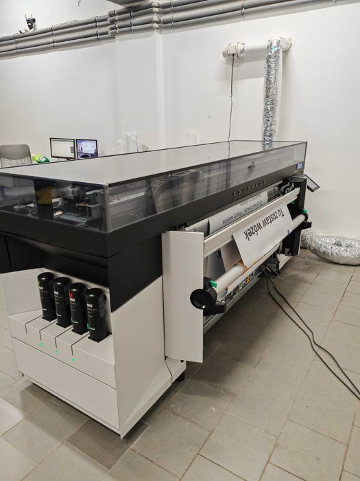 Drukarka ploter uv canon colorado 1650