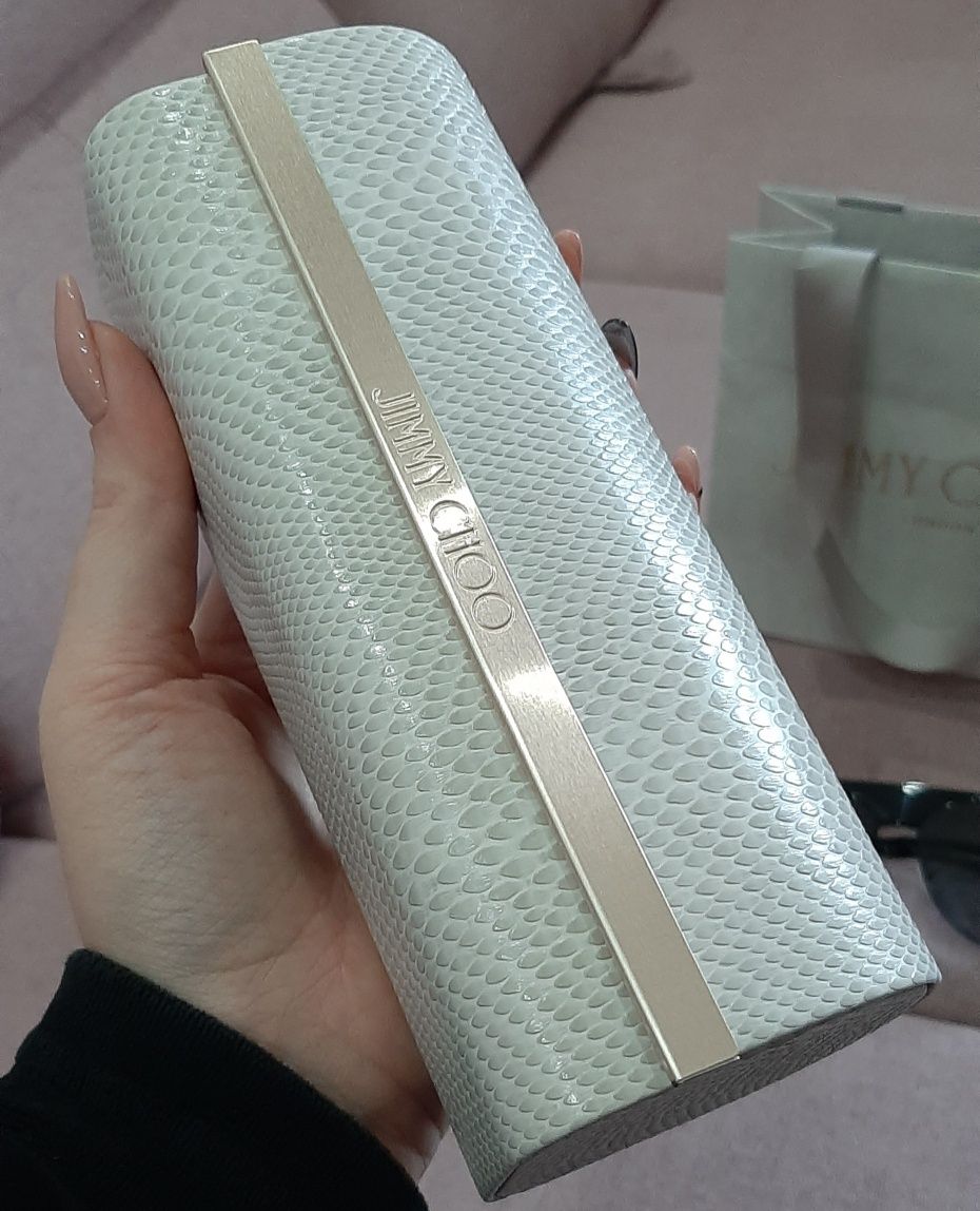 Jimmy choo okulary nowe ave/s oryginalne