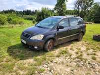 Toyota Avensis Verso