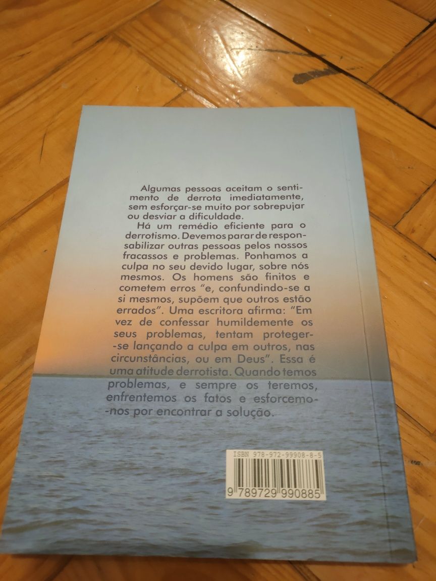 Livro Valorize mais a sua Vida
