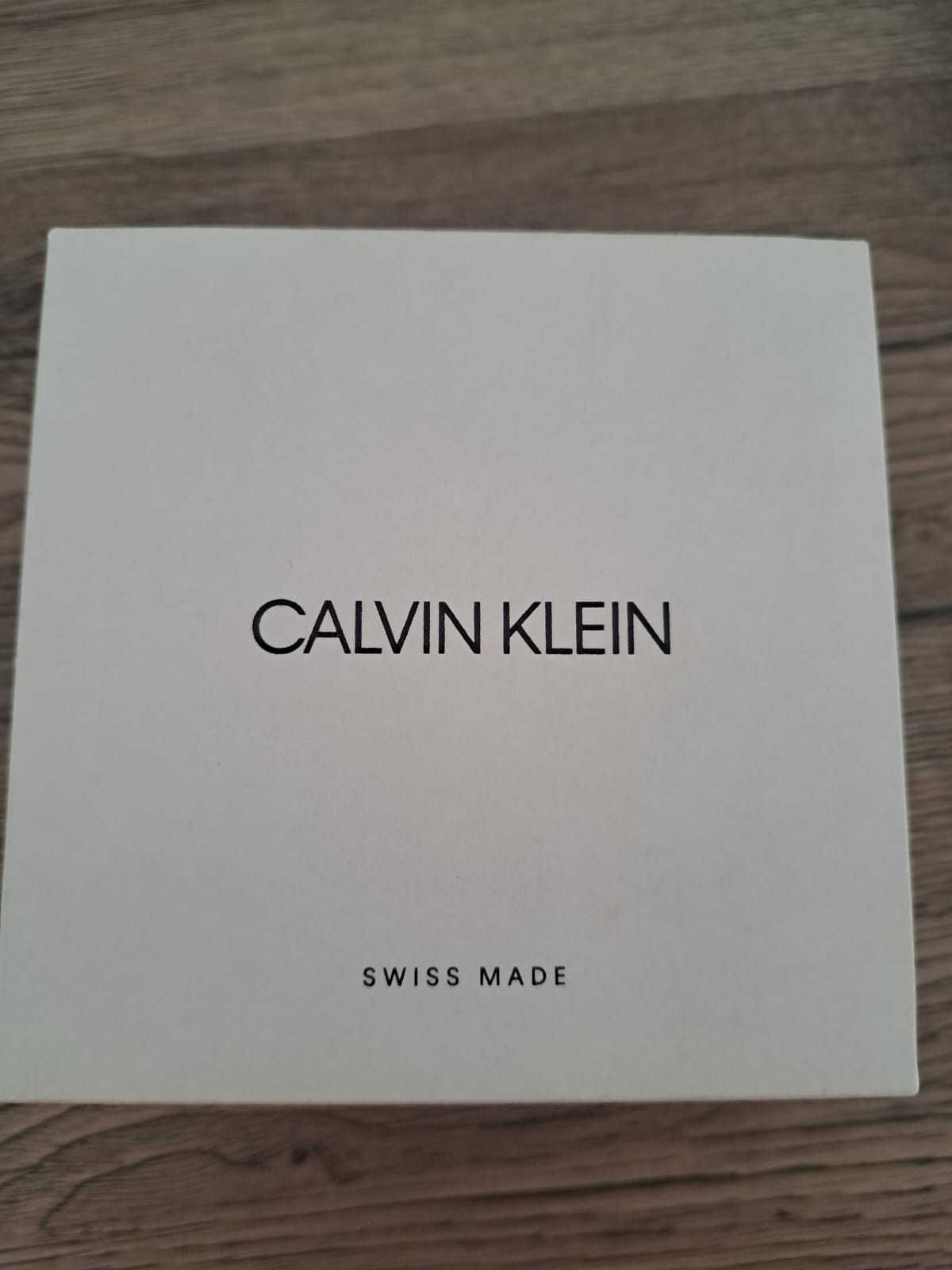 Zegarek Calvin Klein