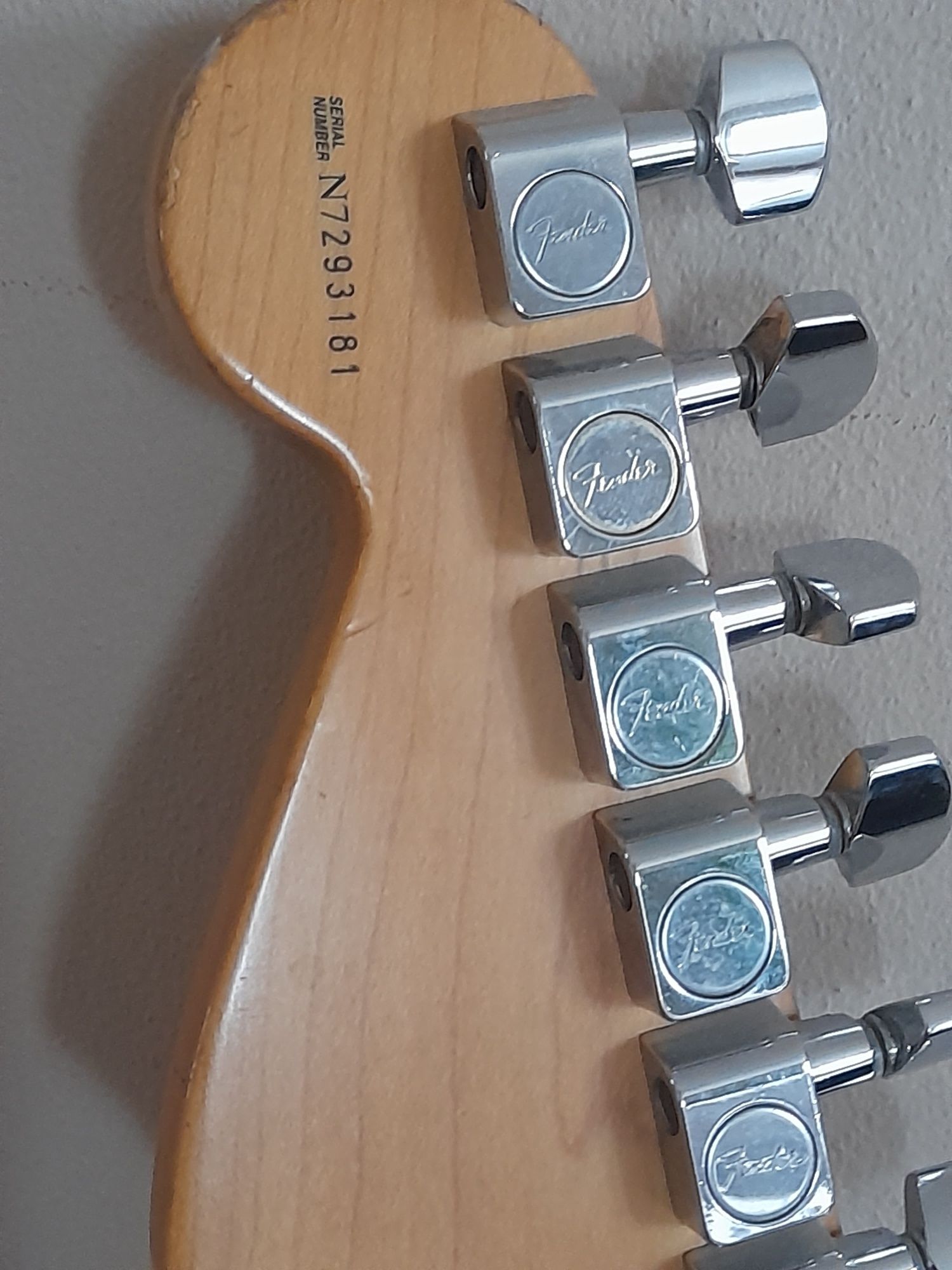 Fender lonestar Made USA 97r