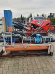 Profesjonalna Pompa Strazacka Mobilna Spalinowa IVECO Magirus Fire