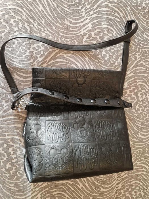 Mala/Bolsa Desigual Mickey