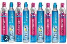 SODASTREAM, Dwutlenek węgla 425g, Quick Connect. Dowóz