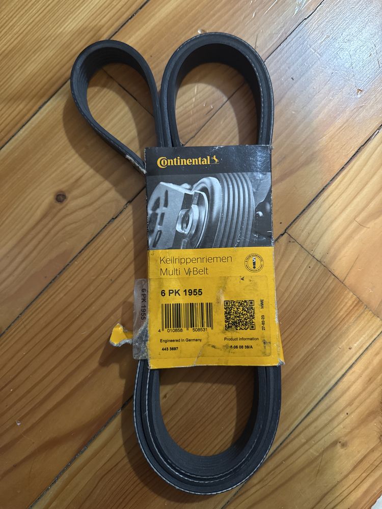 Contitech pasek klinowy wielorowkowy