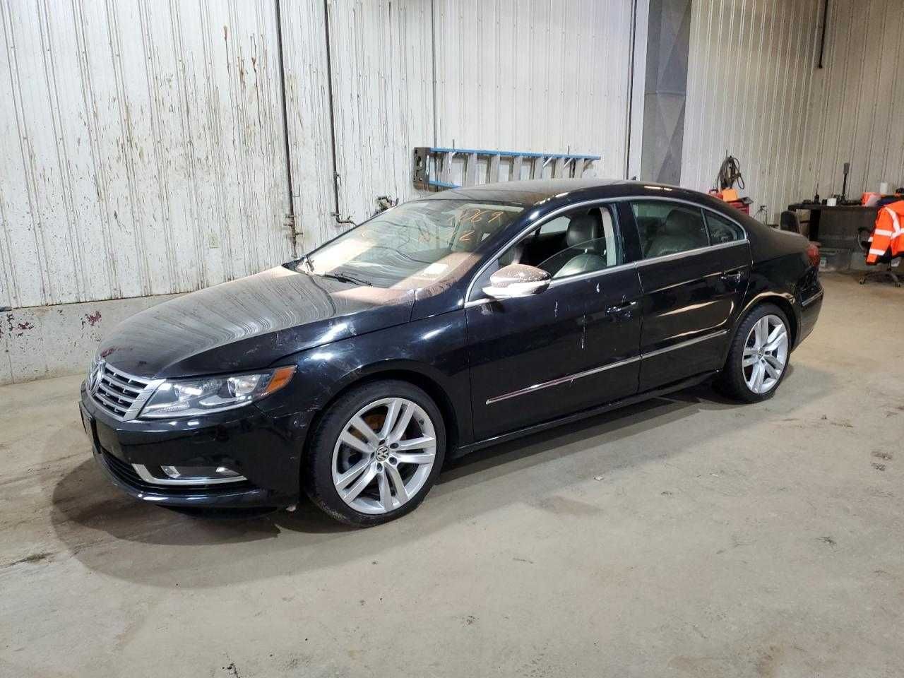 2014 Volkswagen Cc Luxury