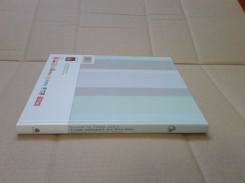 Filhos de Timor Leste - Livro + CD