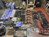 Деталі тормозів, зчеплення Газ 51, Газ 52, Газ 53, Газ 66, Газ 3307