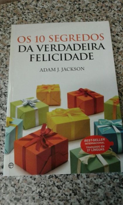 Vendo livro óptimo estado