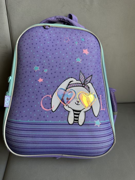 Рюкзак шкільний go pack