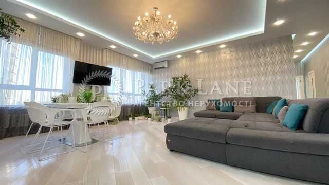 Central Park, 2K кв-ра, Печерск, Французский квартал, Бульвар Фонтанов