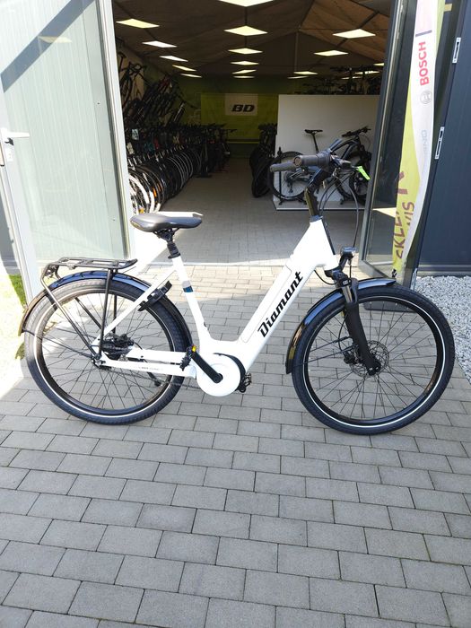 Rower elektryczny DIAMANT BERYLL GEN 3 roz. XL 545Wh Bosch