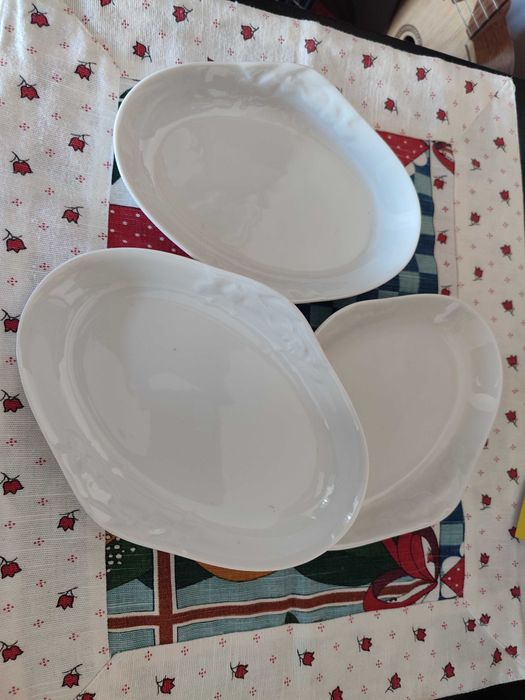 Peças louça Vista Alegre