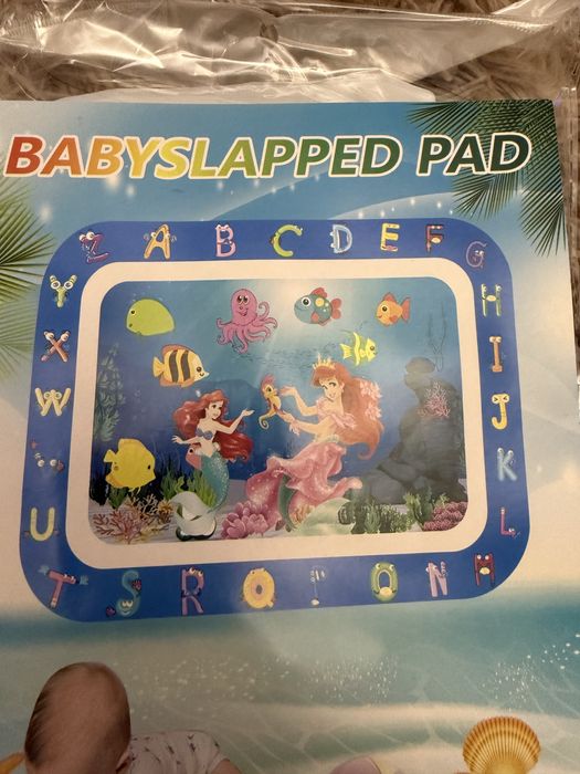 Коврик водяний дитячий