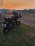Moto Yamaha YS125