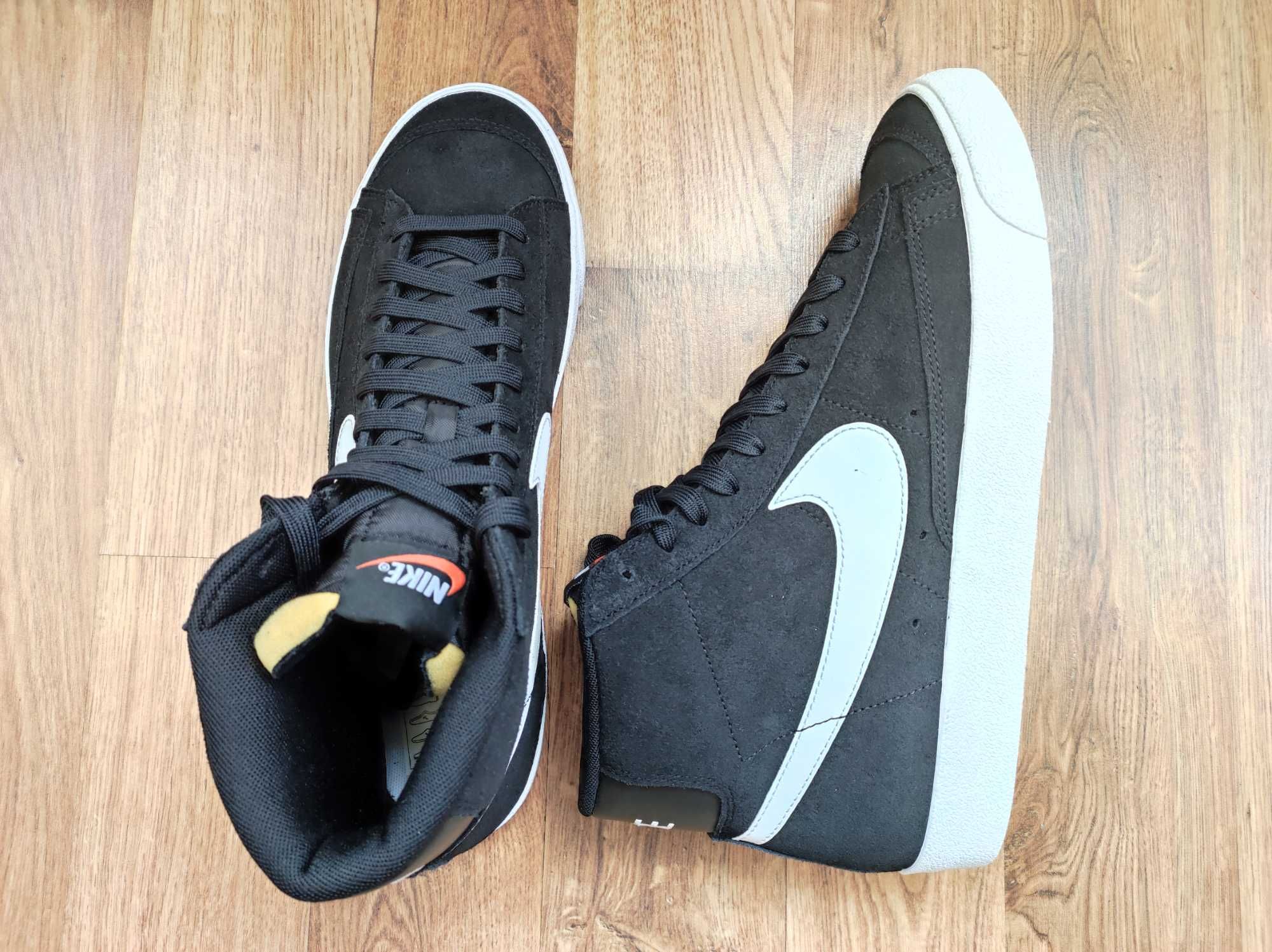 ОРИГІНАЛ100%!!Кросівки Nike Blazer Mid '77 Suede CI1172-005