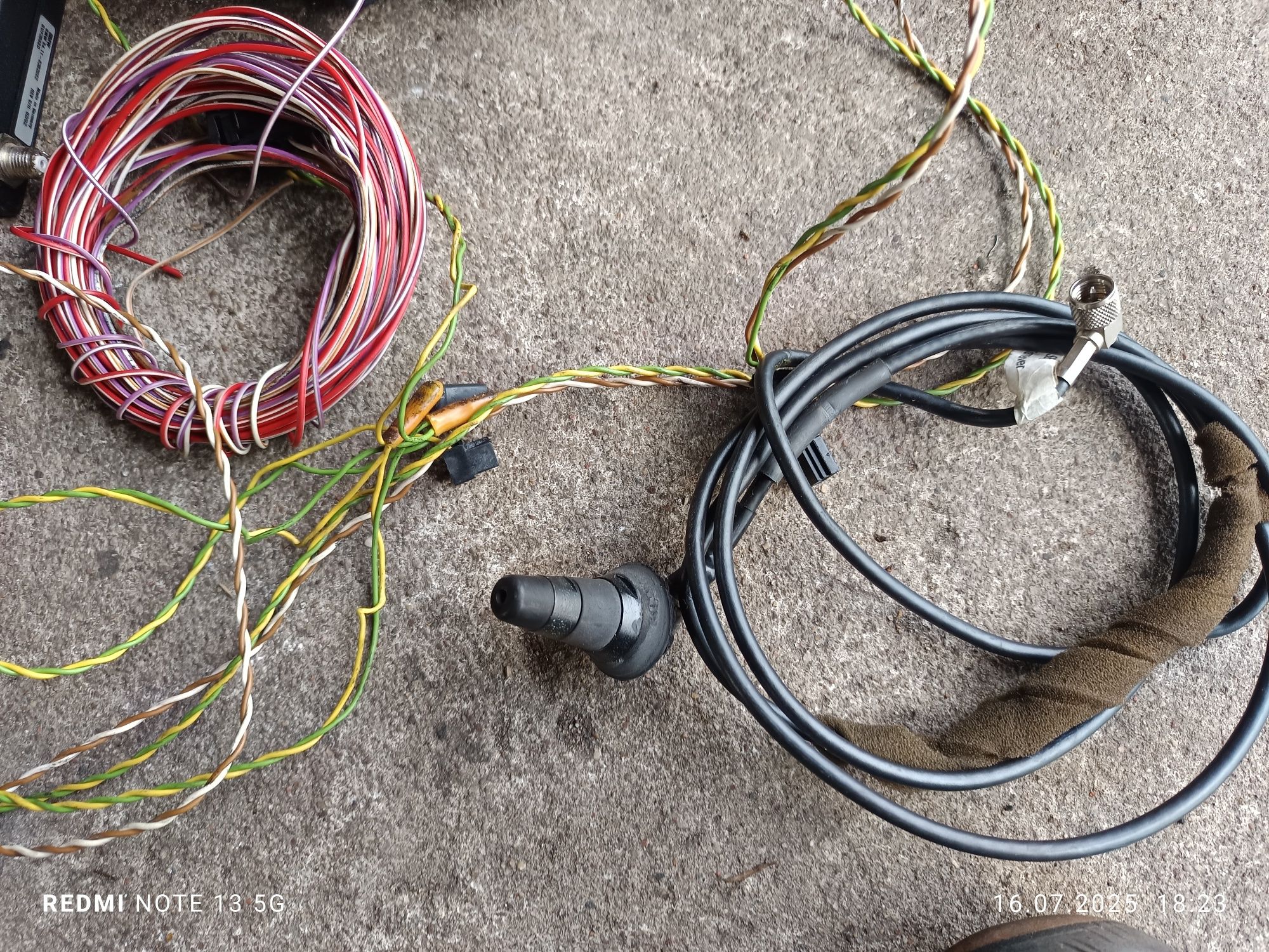 Telefon do BMW E36 orginal rarytas