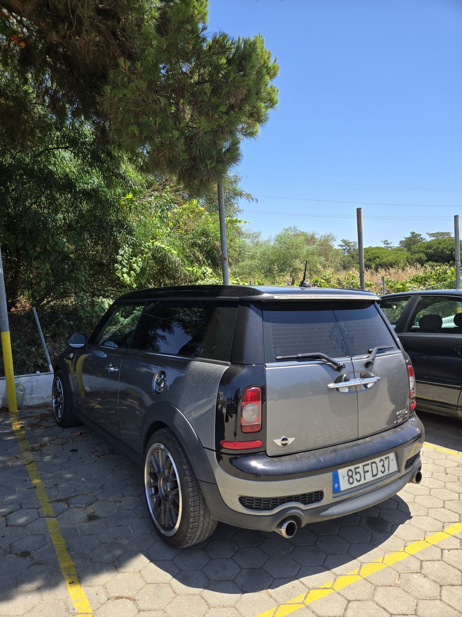 Mini cooper S clubman 1.6