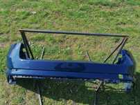 Skoda Superb III 3 kombi zderzak tył tylny