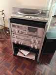 Aparelhagem , Vinil, Cassete, Radio