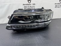 Фара ліва VW Tiguan 2 allspace full led 5NN941081C Тігуан