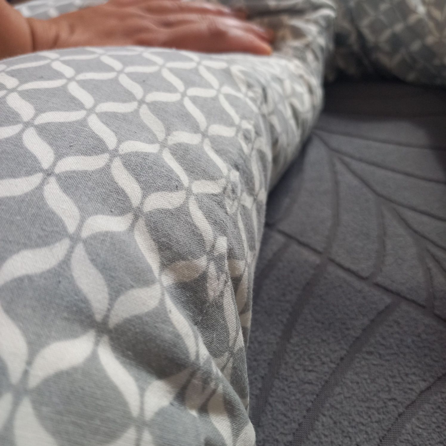 Poduszka dla kobiet w ciąży typ C motherhood
