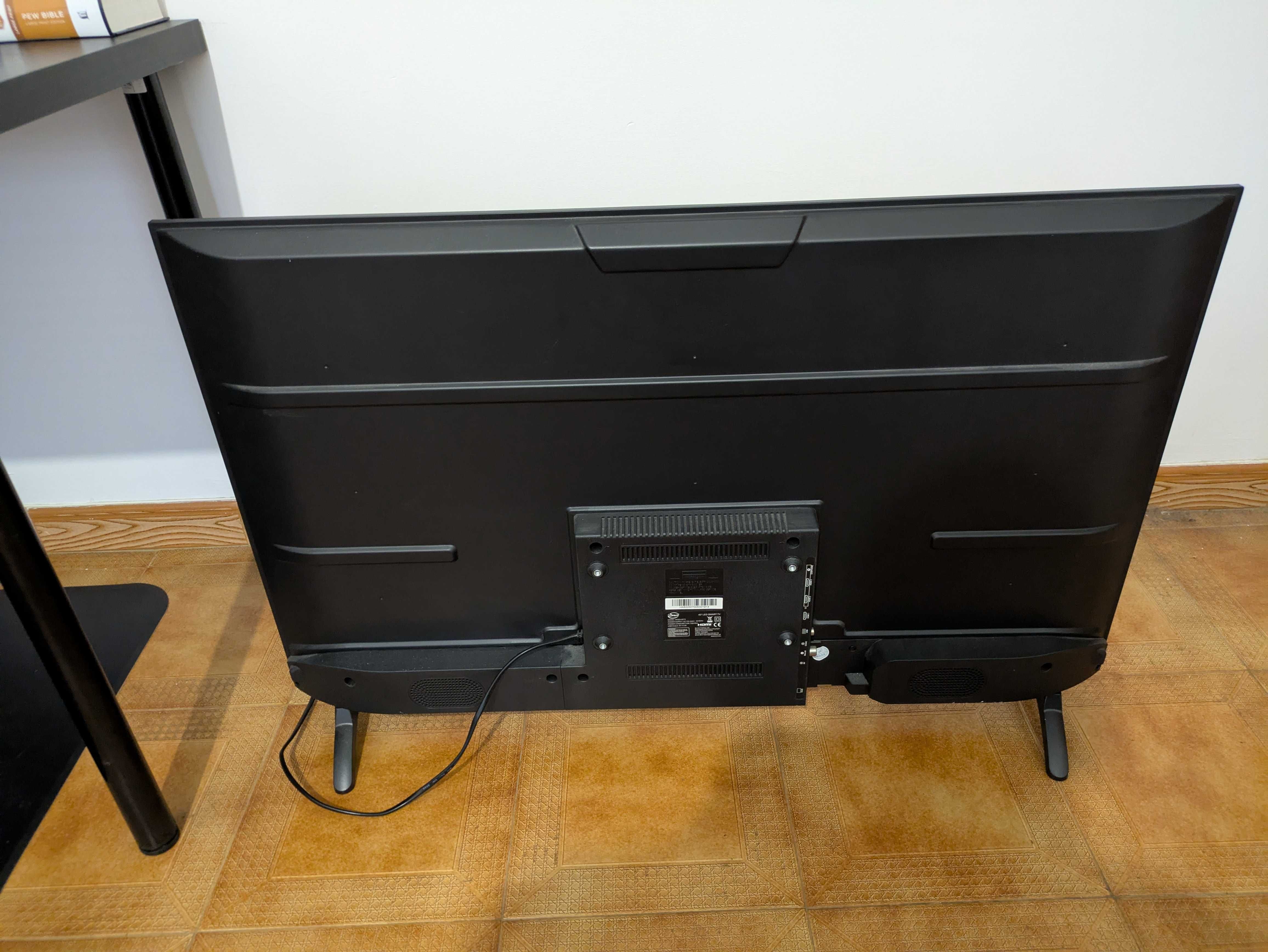 Smart TV 43" Android Full HD - ESMART