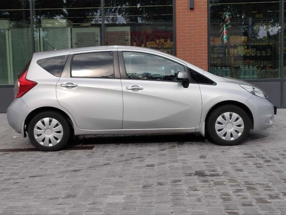 Nissan Versa Note 2015 (Розстрочка / Лізинг)