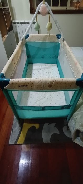 Vendo cama viagem bebé