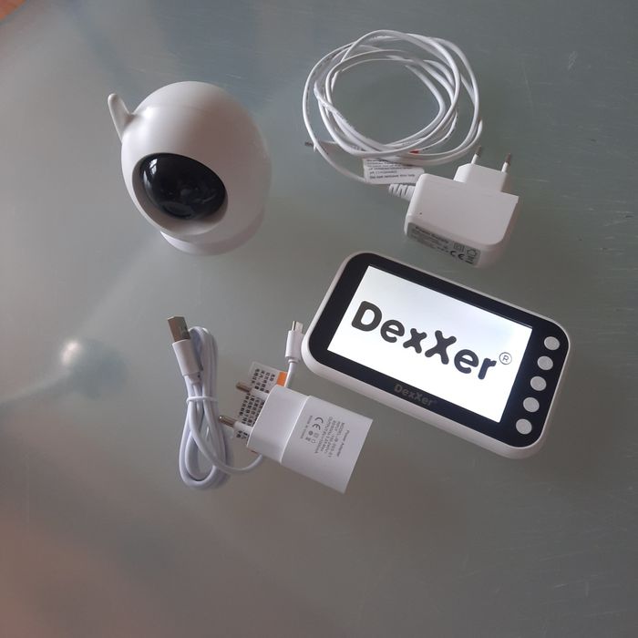 Niania elektroniczne DexXer