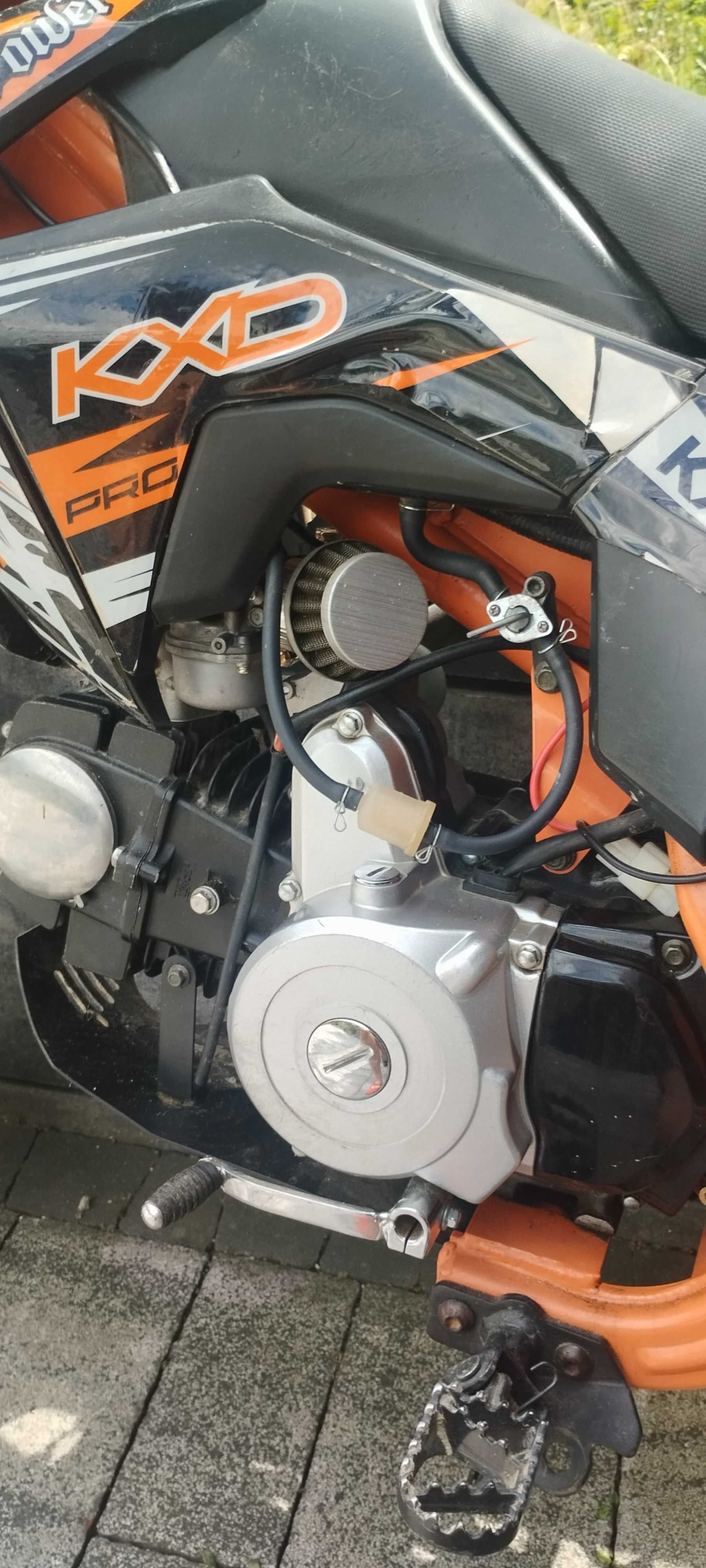 Cross KXD PRO 125