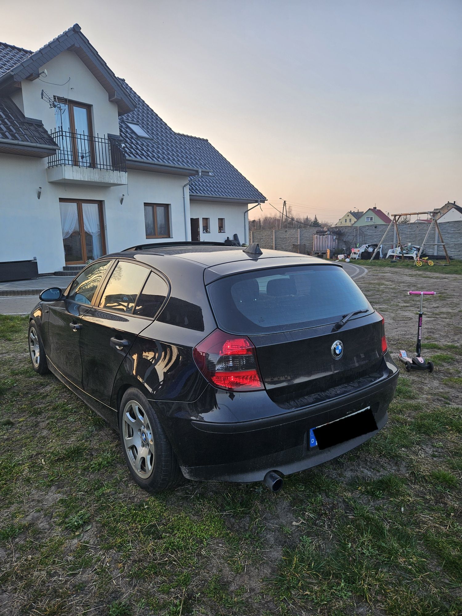 Sprzedam Bmw 116i E87 2005r