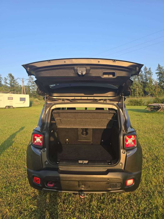 Jeep Renegade Trailhawk