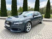 Audi A4 2.0tdi Sline Ledy/ Bi xenon / Czujniki parkowania