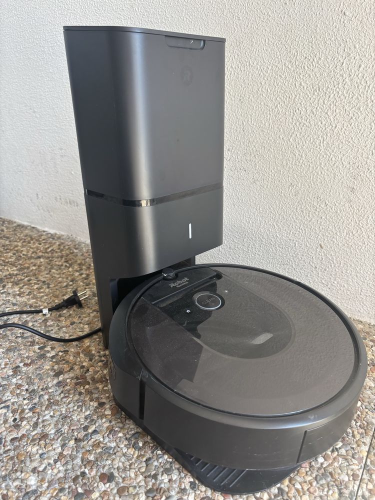 Roomba Aspirador i7+ iRobot