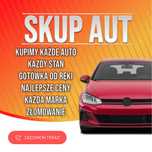 Skup Aut Samochodów Motorowerów /Najwyzsze Ceny/Błyskawiczny Odbiór/
