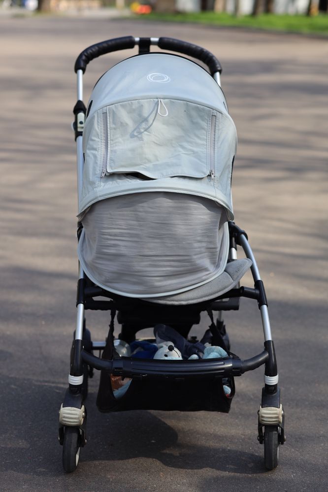 Коляска bugaboo bee 3 plus реверсивная