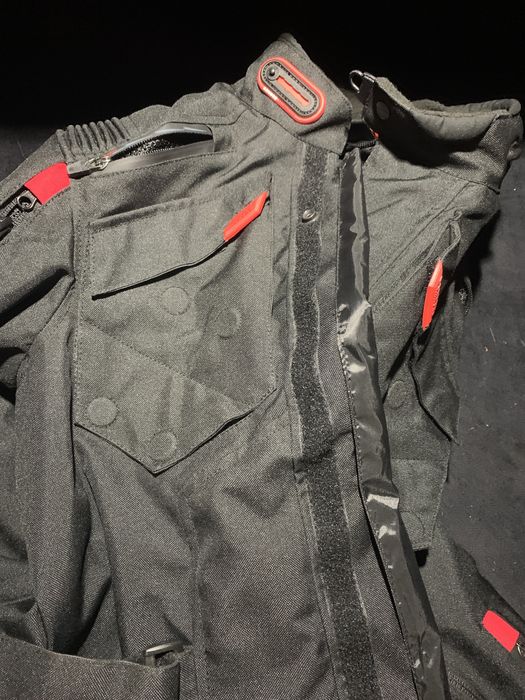Casaco motard Armure