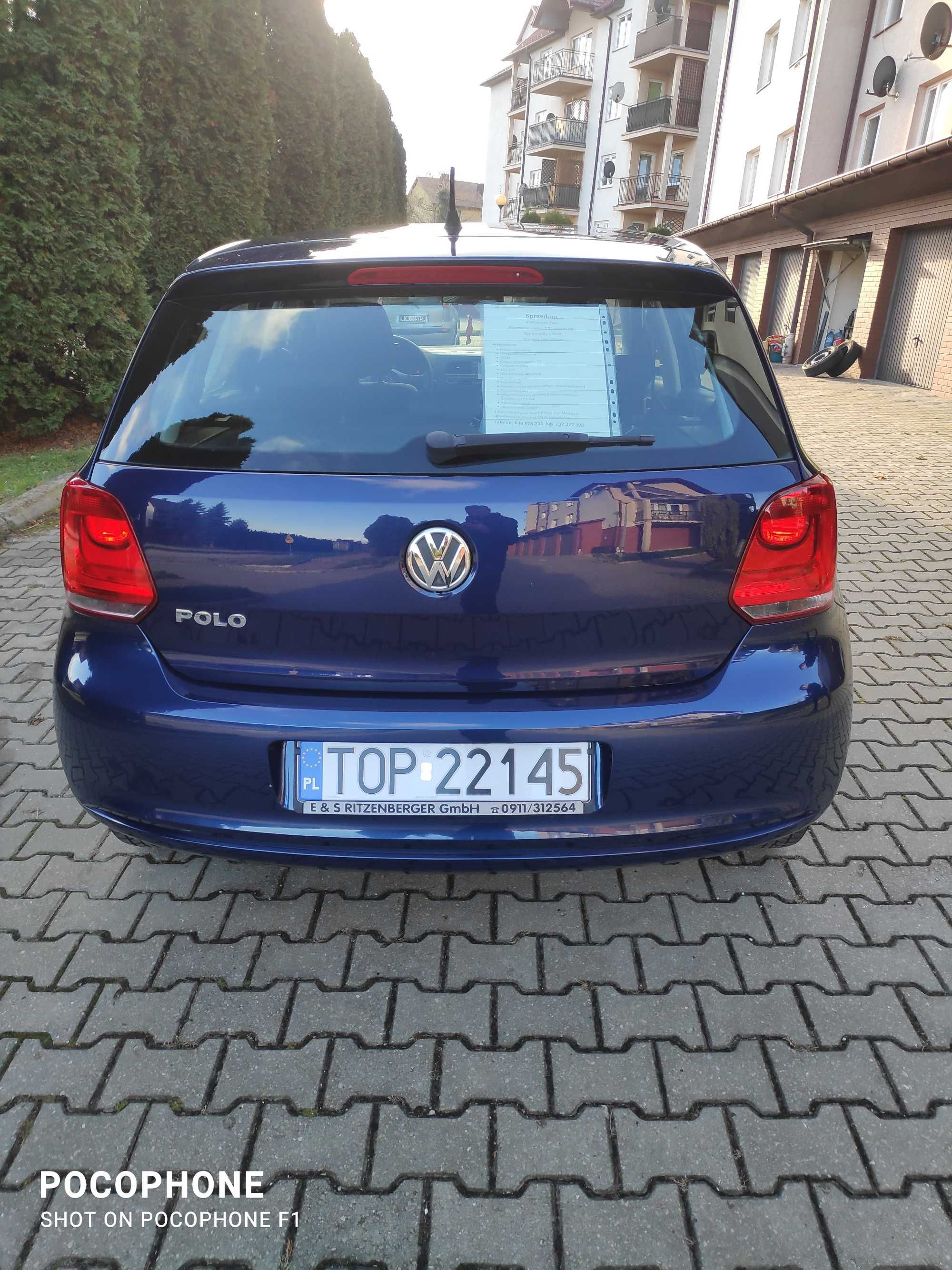 Volkswagen Polo  od właściciela