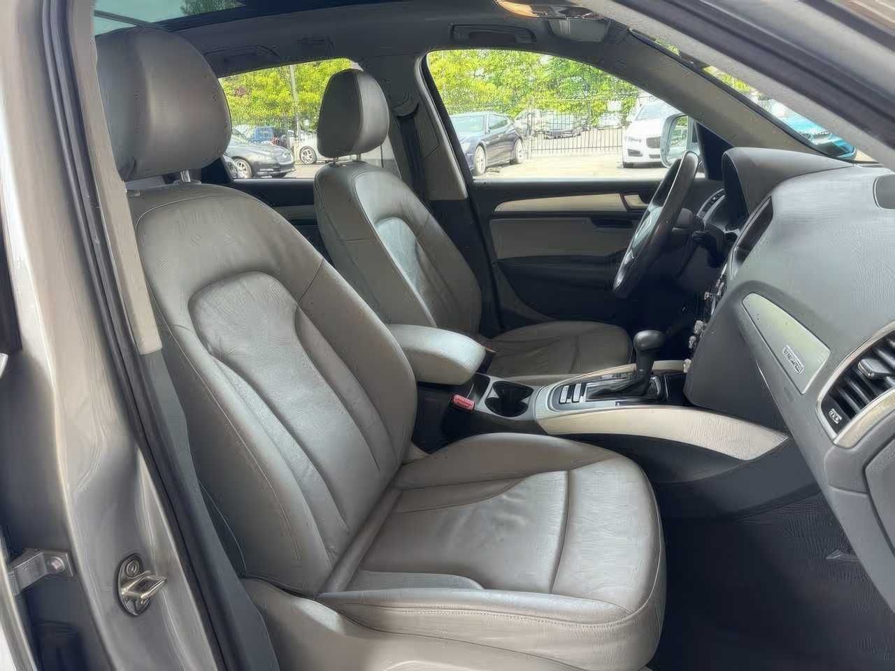 2014   Audi   Q5