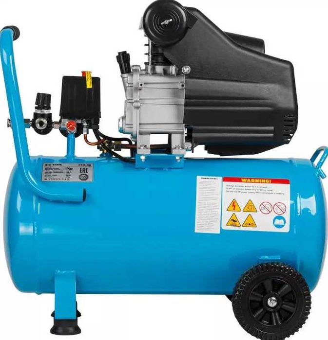 Компресор повітряний Makita 50 л 1.8 кВт 8атм 260 л/хв компрессор PL