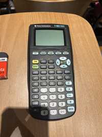 Calculadora científica Texas Instruments TI-82 STATS