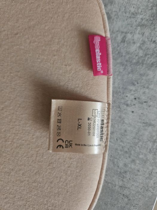 Poduszka pod pas kpad lipoelastic