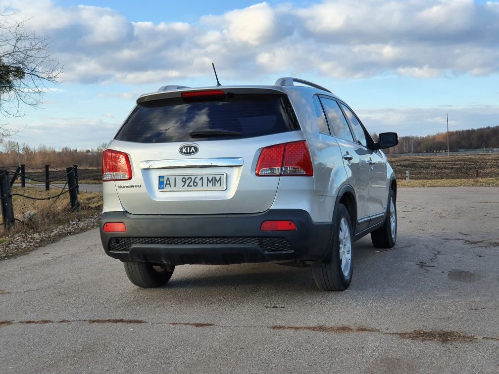 KIA Sorento 4X4 2011